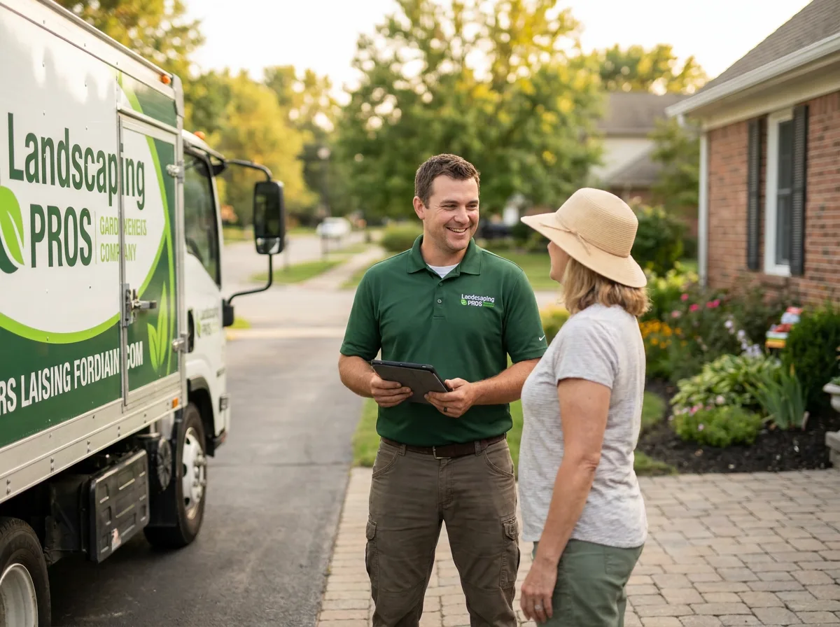 Landscaping New Philadelphia, OH FAQs